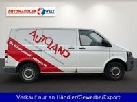 Gebraucht VW T5 84 PS (61 kW) 2011 Weiß Van