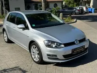 Gebraucht VW Golf VII Cup 150 PS (110 kW) 2014 Silber Limousine