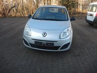 Gebraucht Renault Twingo 58 PS (42 kW) 2008 Silber Kleinwagen
