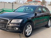 gebraucht Audi Q5 2.0 TFSI s line quattro