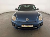 gebraucht VW Beetle Beetle1.4 TSI Design DSG PDC+TEMP+SHZ+BT+AWR+ BC