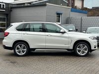 Gebraucht BMW X5 Performance 449 PS (330 kW) 2014 Weiß SUV