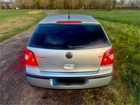 Gebraucht VW Polo 2003 Silber Kleinwagen