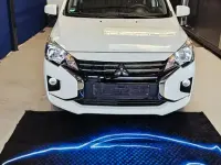 Gebraucht Mitsubishi Space Star Select 71 PS (52 kW) 2024 Weiß Kleinwagen