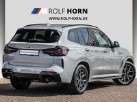 Brugt BMW X3 Performance 190 HK (139 kW) 2022 Grå SUV