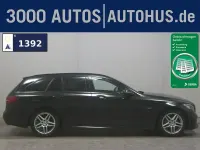 Gebraucht Mercedes C220 Night 194 PS (142 kW) 2020 Schwarz Kombi