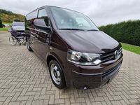 Gebraucht VW Transporter 179 PS (131 kW) 2010 Violet Van