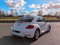 gebraucht VW Beetle 2.0 TSI DSG Sport TÜV Neu