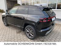 Neu Jeep Compass 145 PS (106 kW) 2026 Schwarz SUV