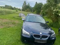 Gebraucht BMW 530 218 PS (160 kW) 2005 Kombi