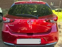 Usata Mazda 2 90 CV (66 kW) 2020 Rosso Berlina