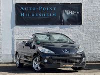 Gebraucht Peugeot 207 CC Active 120 PS (88 kW) 2013 Schwarz Cabrio