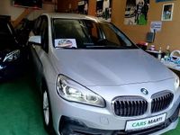 Gebraucht BMW 216 Sport Line 116 PS (85 kW) 2018 Silber Kombi