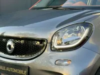 Gebraucht Smart ForFour Edition #1 71 PS (52 kW) 2014 Schwarz Kleinwagen