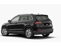 Neu Skoda Karoq 150 PS (110 kW) 2026 Black magic metallic SUV
