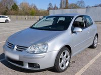 Gebraucht VW Golf 80 PS (58 kW) 2007 Silber Coupé