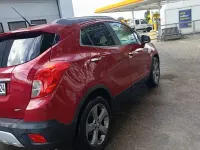 Gebraucht Opel Mokka Innovation 131 PS (96 kW) 2013 Rot SUV