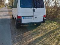 Używany VW Transporter 68 KM (50 kW) 1995 Biały Van