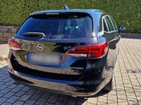Gebraucht Opel Astra S 160 PS (117 kW) 2017 Schwarz Kombi