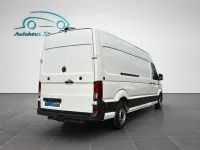 Gebraucht VW Crafter 177 PS (130 kW) 2025 Weißkeine angabe Van