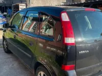 Gebraucht Opel Meriva 97 PS (71 kW) 2004 Schwarz Van / Kleinbus
