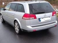 Gebraucht Opel Vectra 155 PS (114 kW) 2005 Silber Kombi