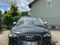 Gebraucht Audi A1 160 PS (117 kW) 2011 Schwarz Kleinwagen