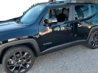 Gebraucht Jeep Renegade 131 PS (96 kW) 2024 Schwarz SUV