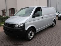 Gebraucht VW T5 114 PS (83 kW) 2015 Silber Van
