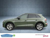 Gebraucht Audi Q5 S-Line 204 PS (150 kW) 2022 Grün SUV