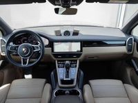 gebraucht Porsche Cayenne E-Hybrid HEAD UP 360°K Matrix-LED Pano BOSE.