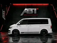 Gebraucht VW Multivan Highline 199 PS (146 kW) 2018 Weiß Van / Kleinbus