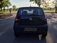 Używany VW Fox 75 KM (55 kW) 2010 Andere farben Hatchback