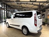Gebraucht Ford Transit Custom Trend 125 PS (91 kW) 2020 Frostweiã Van / Kleinbus