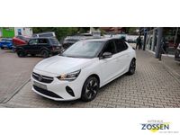 gebraucht Opel Corsa-e -e GS Line Automatik Panoramadach Navi