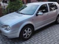 Gebraucht VW Golf IV Pacific 75 PS (55 kW) 2003 Silber Limousine