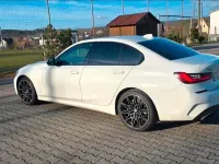 Gebraucht BMW M340 M Sport 374 PS (275 kW) 2022 Weiß Limousine
