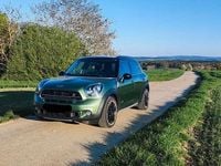 Gebraucht Mini Cooper S Countryman 190 PS (139 kW) 2016 Grün SUV