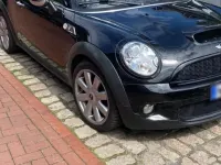 Second-hand Mini Cooper S 200 CP (147 kW) 2009 Negru Hatchback