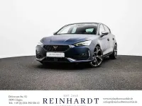 Gebraucht Cupra Leon VZ1 300 PS (220 kW) 2021 Petrolblau matt Limousine