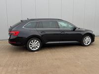 Gebraucht Skoda Superb Style 190 PS (139 kW) 2019 Schwarz Kombi