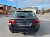 Gebraucht BMW 518 150 PS (110 kW) 2016 Sophistograu Kombi