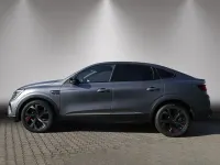 Gebraucht Renault Arkana R.S. 140 PS (102 kW) 2022 Grau (graphitgrau metallic (grau)) SUV