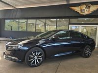 Gebraucht Opel Insignia Innovation 260 PS (191 kW) 2018 Blau Limousine