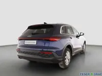 Gebraucht Audi Q5 Ambiente 204 PS (150 kW) 2025 Navarrablau metallic SUV