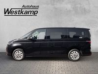 Neu VW Multivan Life 150 PS (110 kW) 2026 Schwarz Van