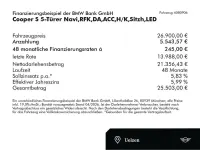 Usata Mini Cooper S 178 CV (130 kW) 2022 Grigio Utilitaria