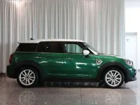 Gebraucht Mini Cooper Countryman 224 PS (164 kW) 2020 British racing green SUV