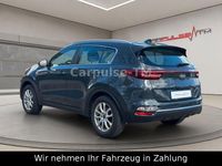 Gebraucht Kia Sportage 335 PS (246 kW) 2022 Dark penta SUV