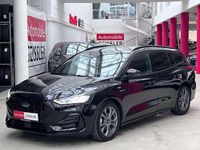 Gebraucht Ford Focus ST-Line X 155 PS (114 kW) 2024 Schwarz Kombi